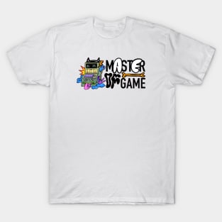 master of game T-Shirt